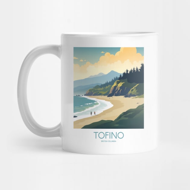 TOFINO by MarkedArtPrints